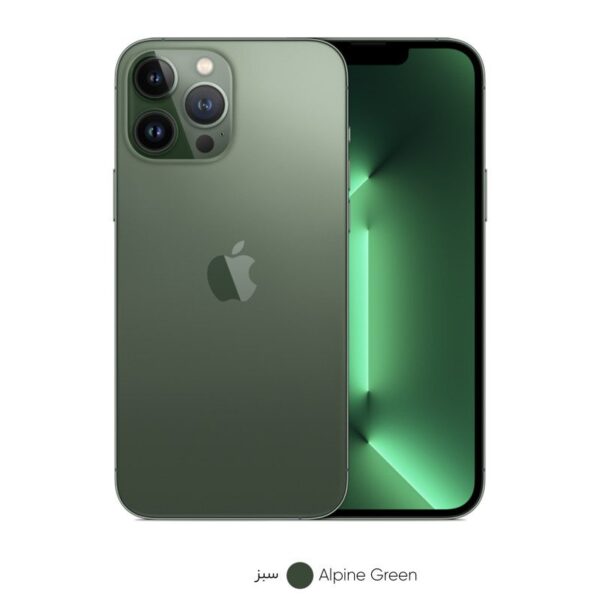 گوشی موبایل اپل مدل iPhone 13 A2634 دو سیم‌ کارت - Image 5